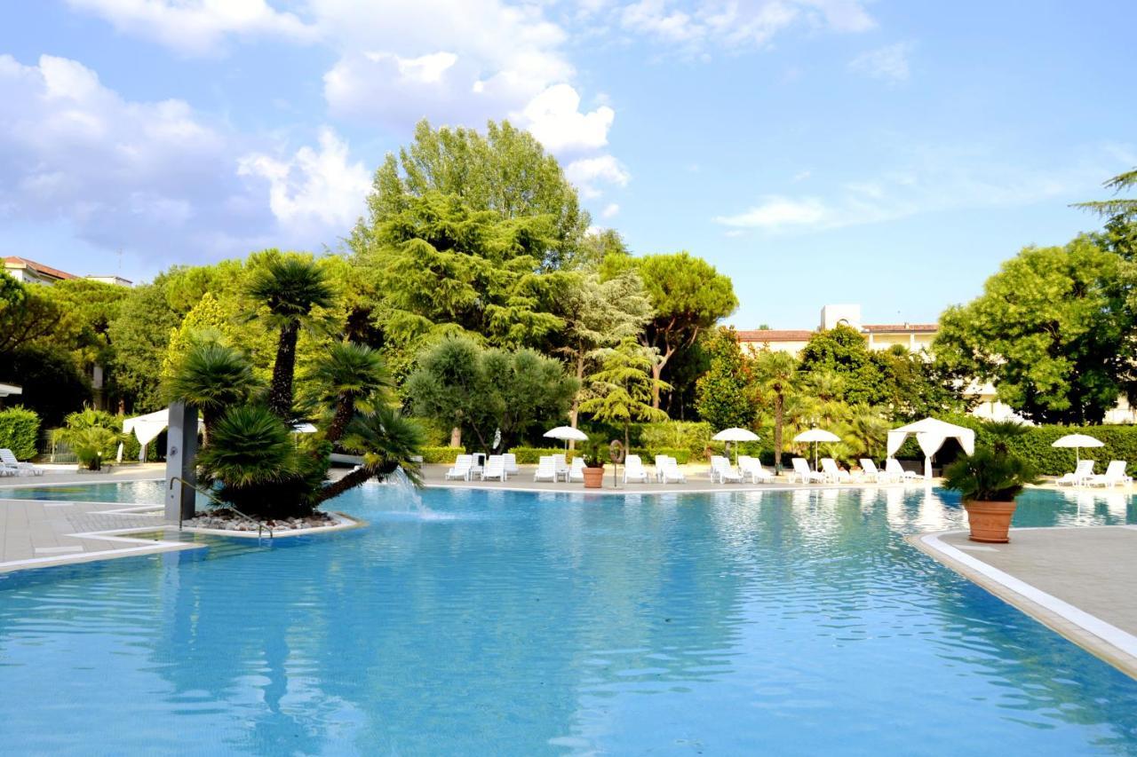 אבנו טרמה Hotel Internazionale Terme מראה חיצוני תמונה