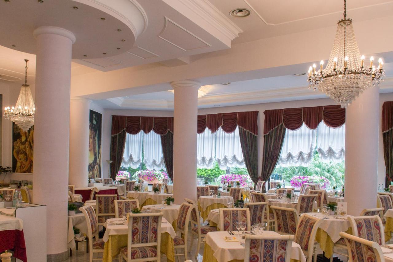 אבנו טרמה Hotel Internazionale Terme מראה חיצוני תמונה