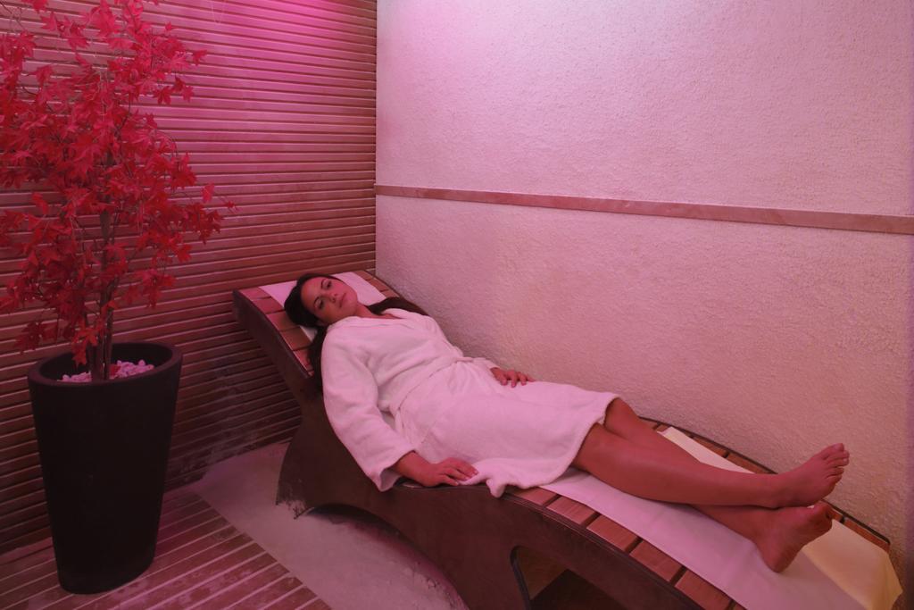 אבנו טרמה Hotel Internazionale Terme מראה חיצוני תמונה