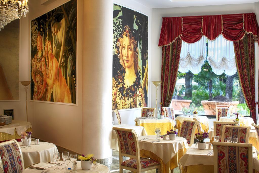 אבנו טרמה Hotel Internazionale Terme מראה חיצוני תמונה