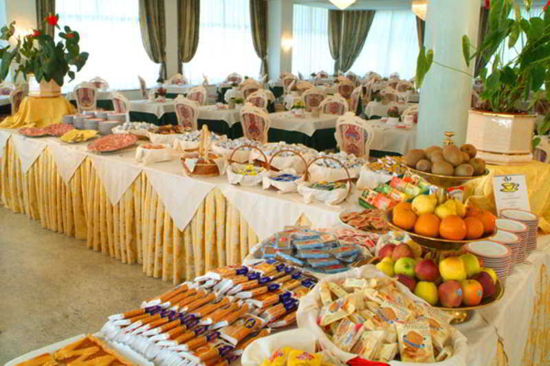 אבנו טרמה Hotel Internazionale Terme מראה חיצוני תמונה