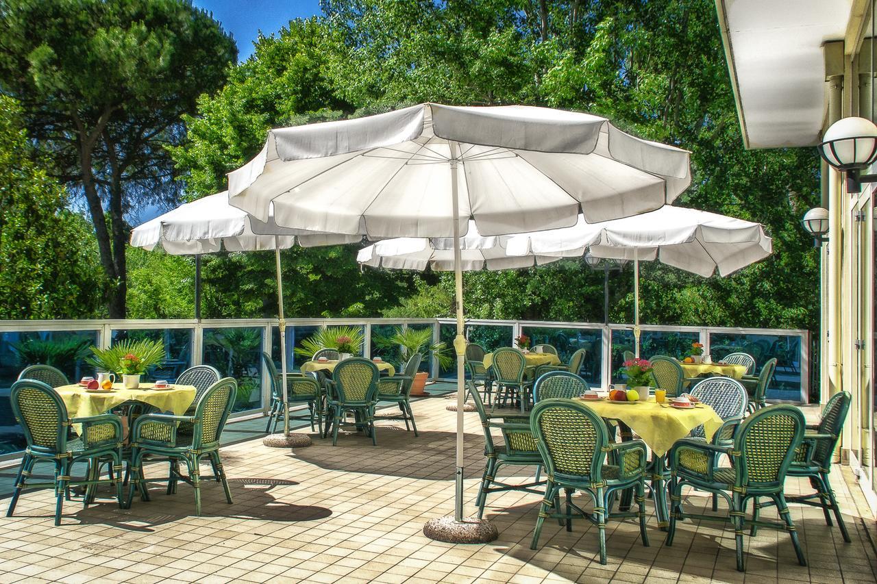 אבנו טרמה Hotel Internazionale Terme מראה חיצוני תמונה